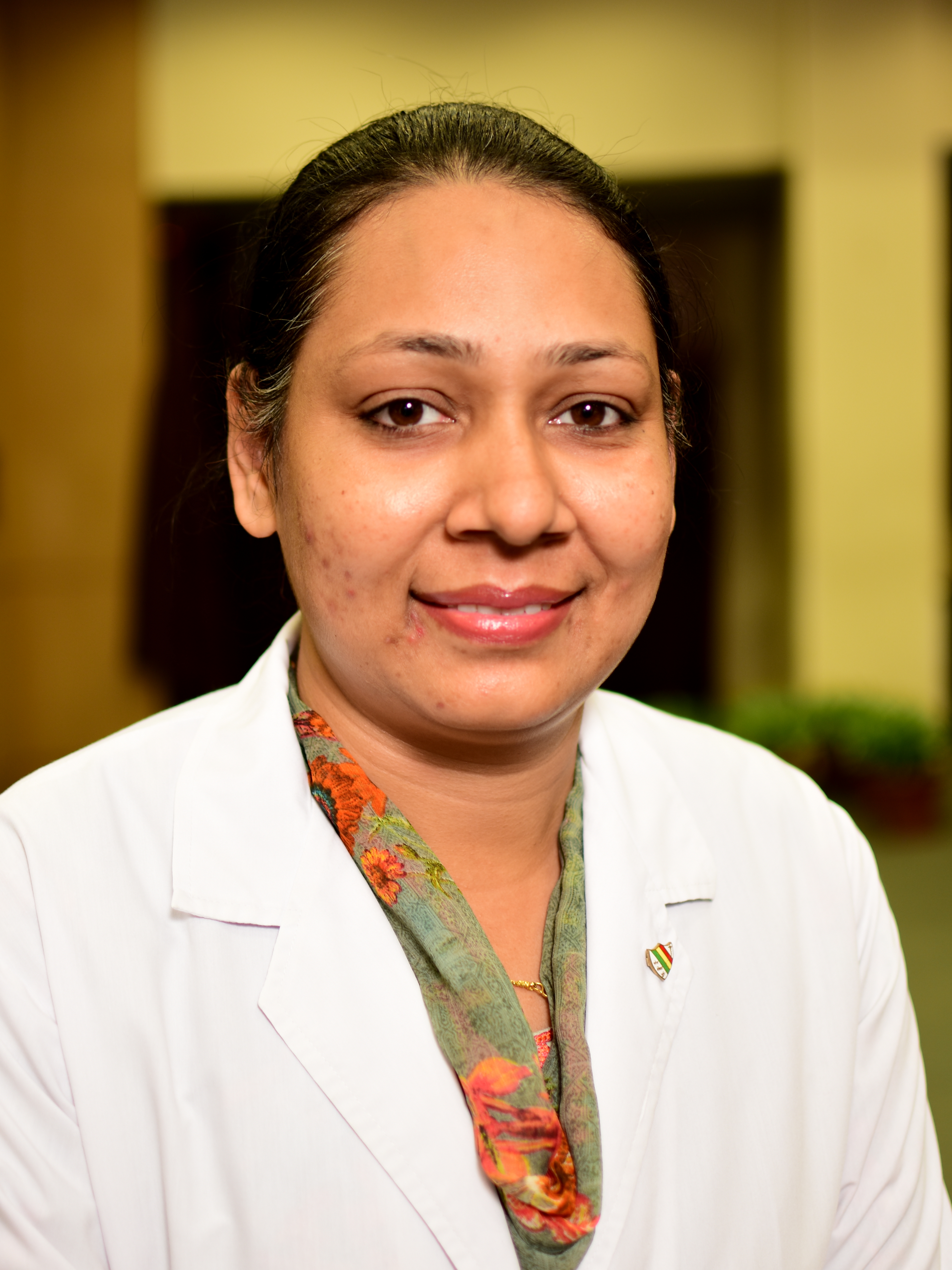 Mrs. Neeta Austin Singha